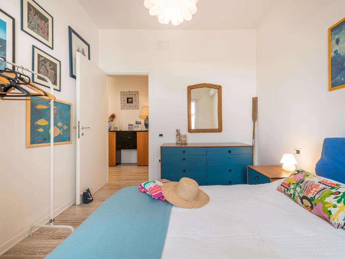 Apartamento Poetto Seaside *